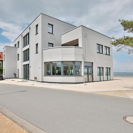 Strandperle Ostsee Suite 1 Niendorf  Εξωτερικό φωτογραφία