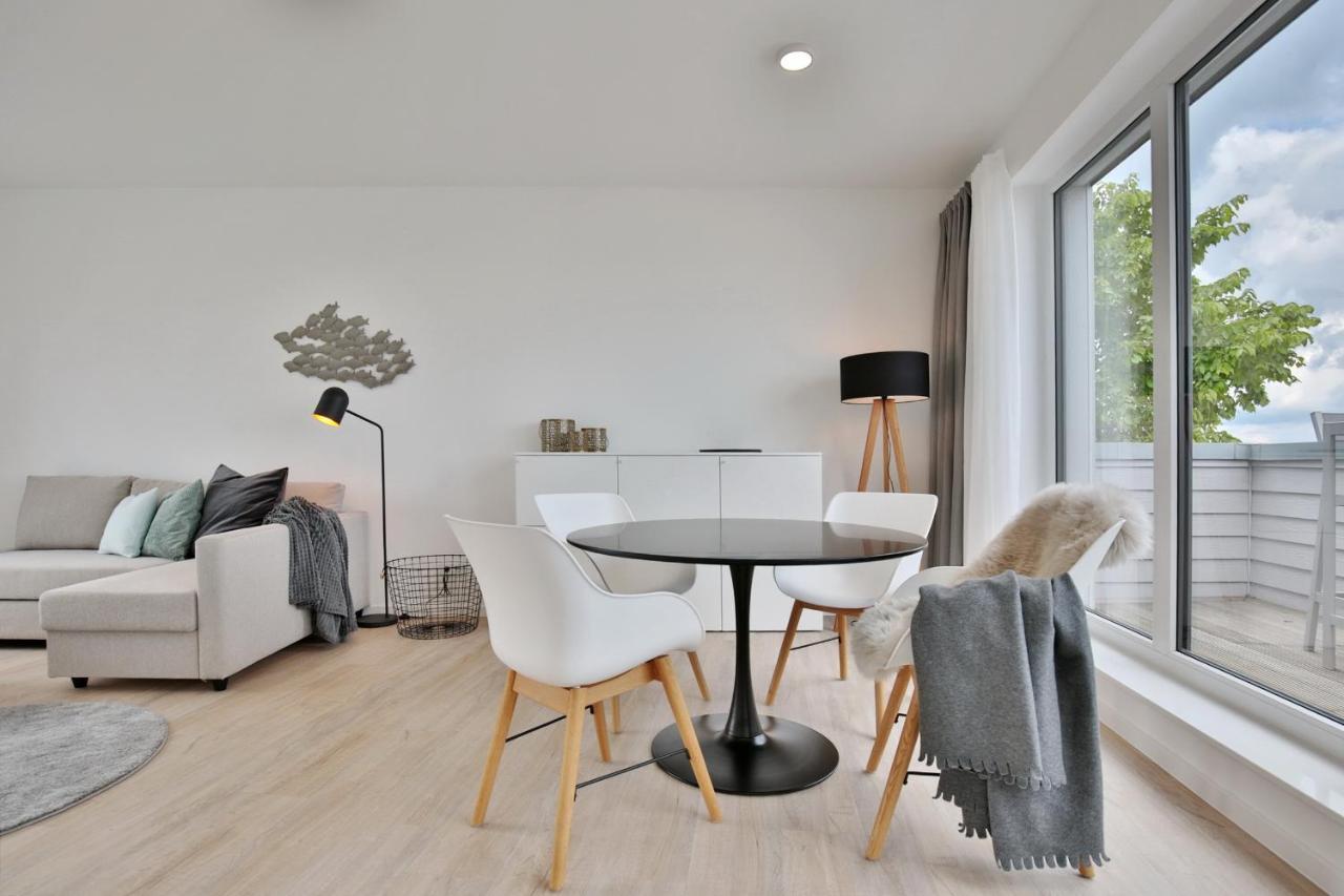 Strandperle Ostsee Suite 1 Niendorf  Εξωτερικό φωτογραφία