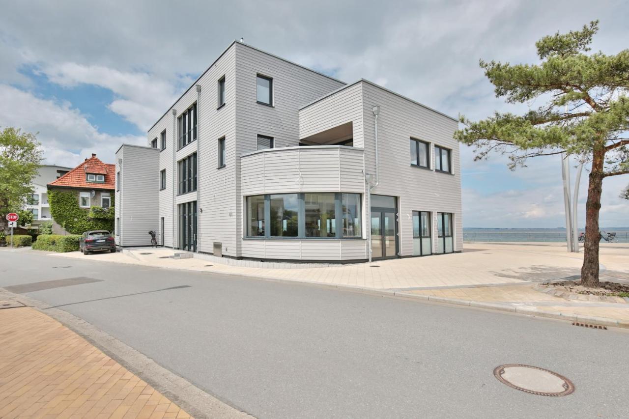 Strandperle Ostsee Suite 1 Niendorf  Εξωτερικό φωτογραφία