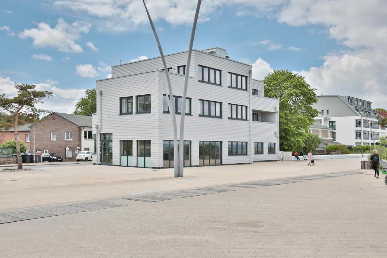 Strandperle Ostsee Suite 1 Niendorf  Εξωτερικό φωτογραφία