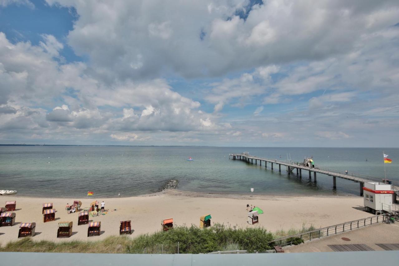 Strandperle Ostsee Suite 1 Niendorf  Εξωτερικό φωτογραφία