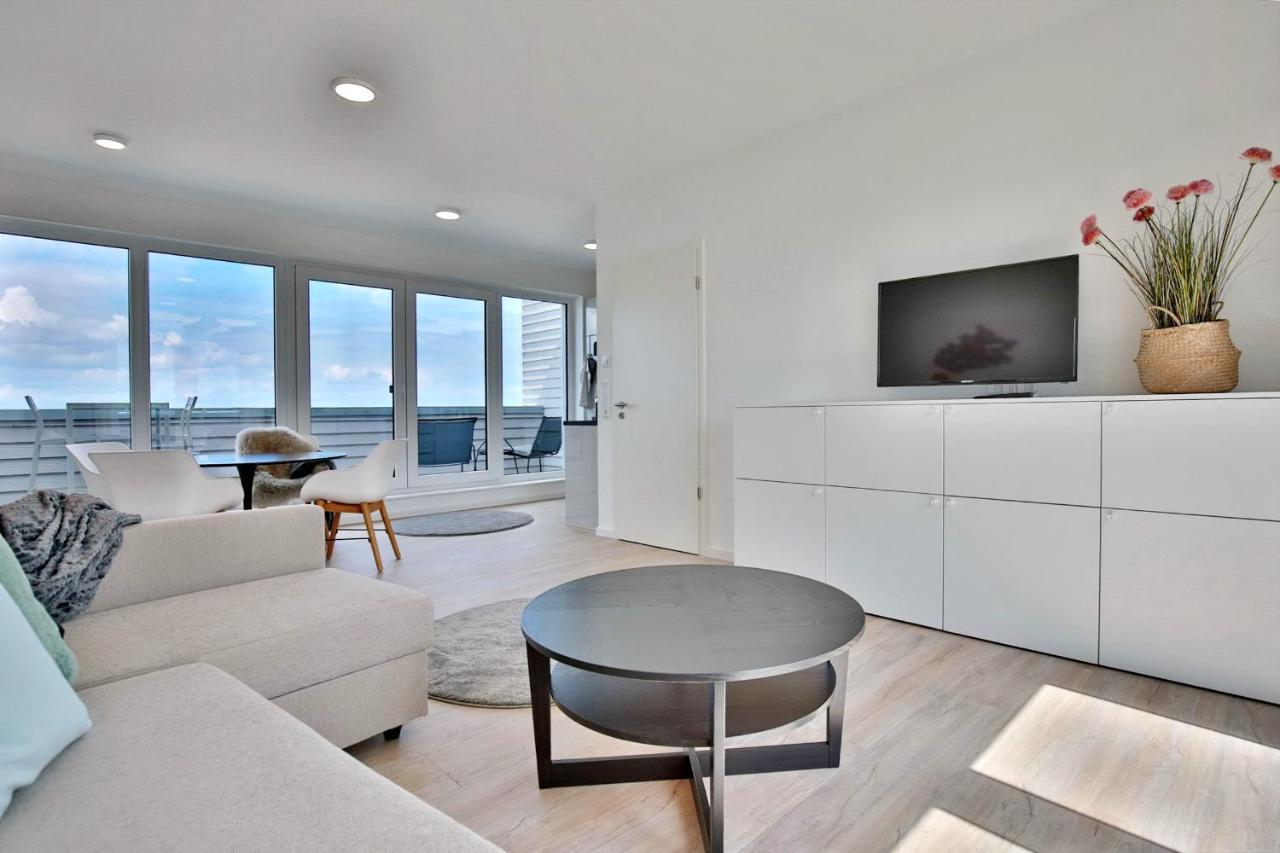Strandperle Ostsee Suite 1 Niendorf  Εξωτερικό φωτογραφία