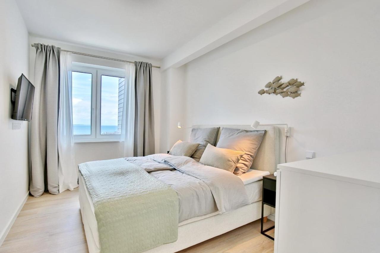 Strandperle Ostsee Suite 1 Niendorf  Εξωτερικό φωτογραφία