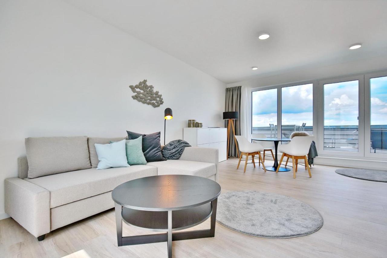 Strandperle Ostsee Suite 1 Niendorf  Εξωτερικό φωτογραφία