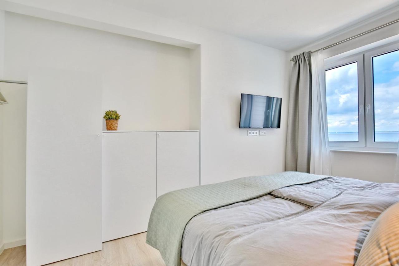 Strandperle Ostsee Suite 1 Niendorf  Εξωτερικό φωτογραφία
