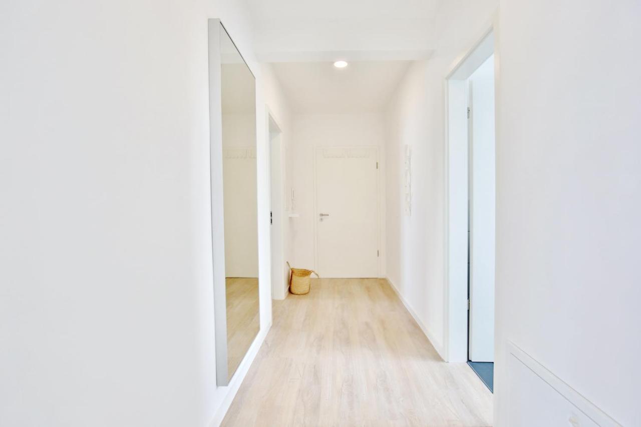 Strandperle Ostsee Suite 1 Niendorf  Εξωτερικό φωτογραφία
