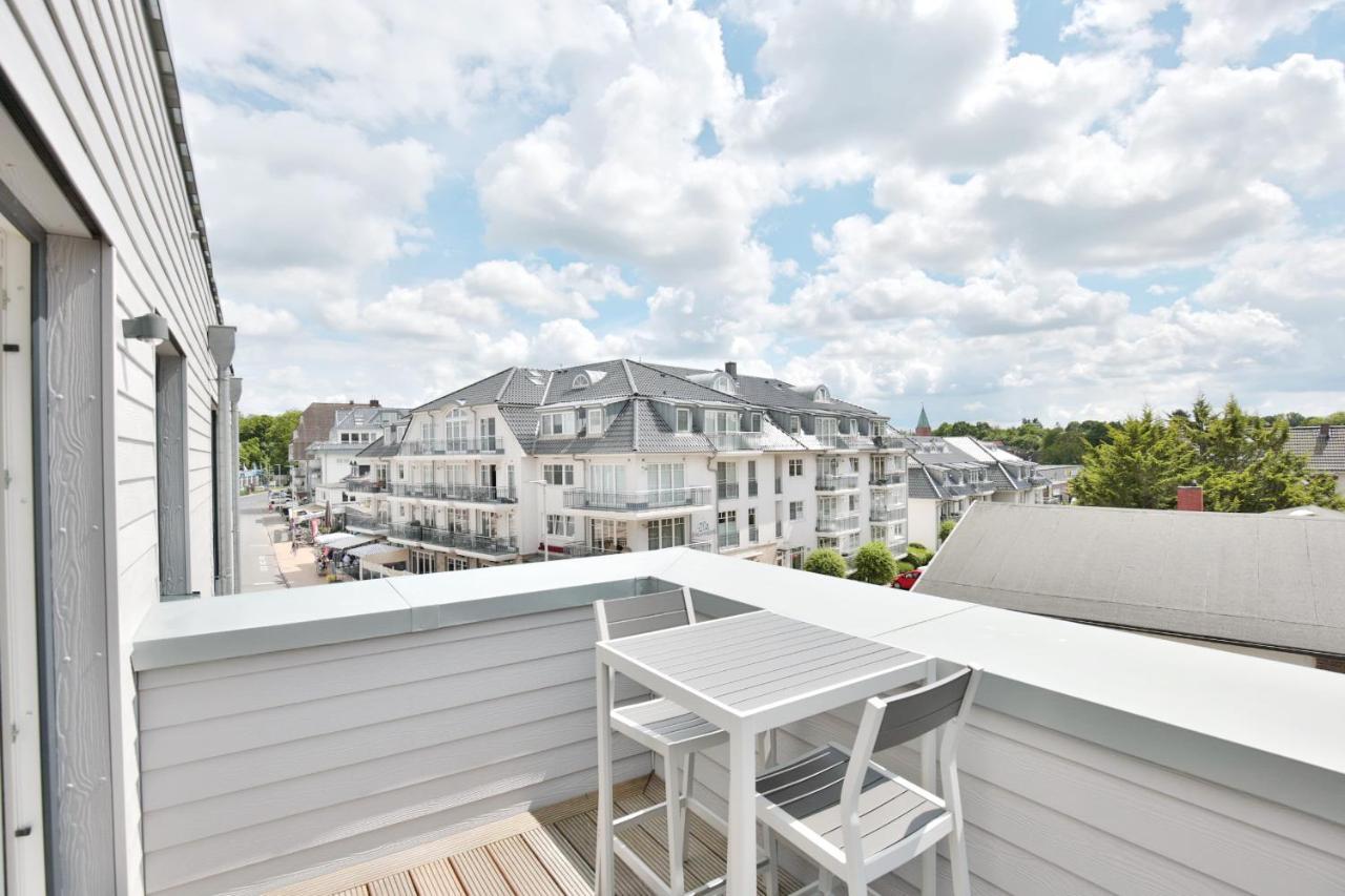 Strandperle Ostsee Suite 1 Niendorf  Εξωτερικό φωτογραφία