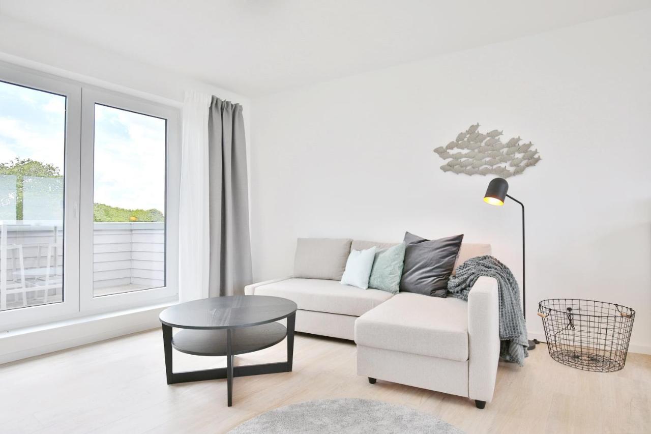 Strandperle Ostsee Suite 1 Niendorf  Εξωτερικό φωτογραφία