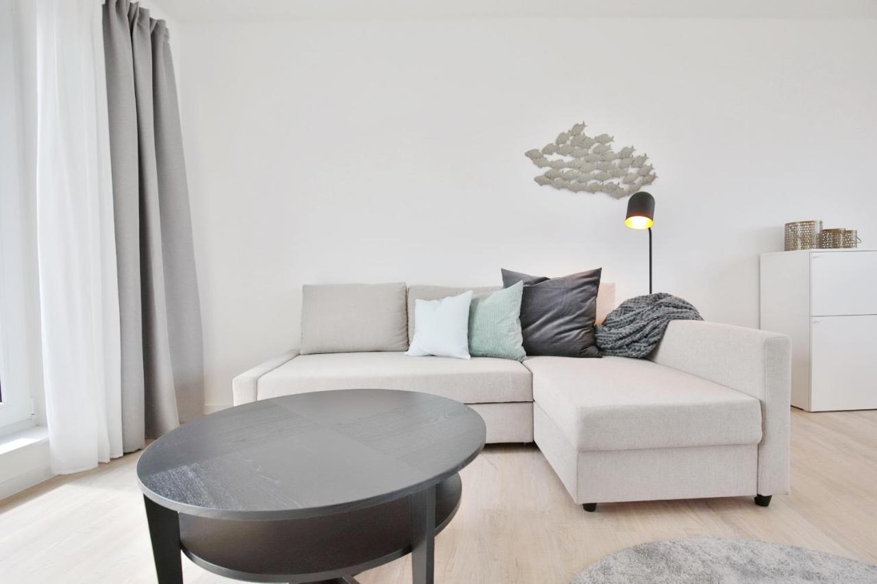 Strandperle Ostsee Suite 1 Niendorf  Εξωτερικό φωτογραφία