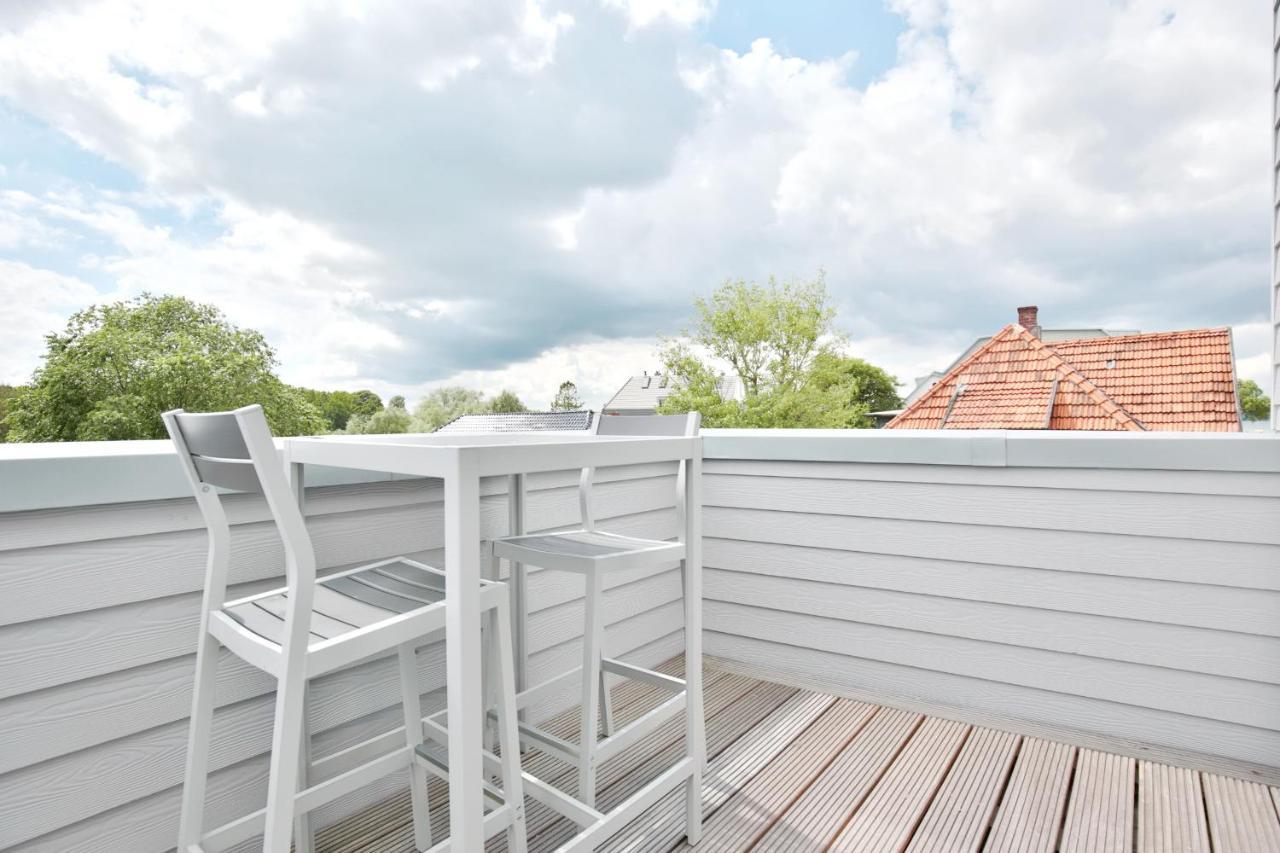 Strandperle Ostsee Suite 1 Niendorf  Εξωτερικό φωτογραφία