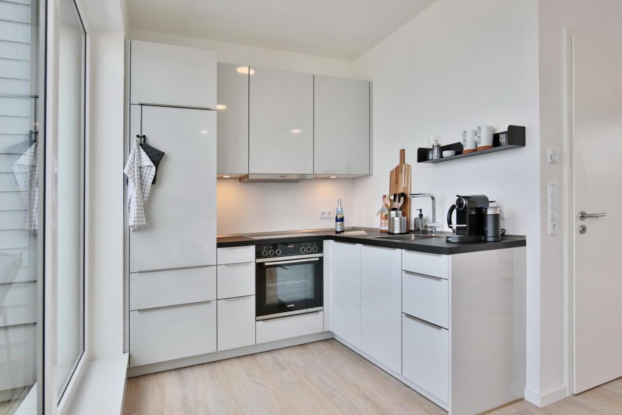 Strandperle Ostsee Suite 1 Niendorf  Εξωτερικό φωτογραφία
